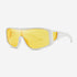 Angular safety-riding PC or CP Men's Safety riding glasses